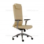 Radna stolica Kelvin Leather - Slika 4