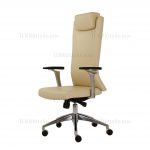 Radna stolica Kelvin Leather - Slika 5
